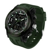 Sanda 2022 Men Watches Sport Military Quartz Watch 50m Waterproof Wristwatch For Male Led Digital Clock Relogios Masculino 6029 - Quartz Wristwatches