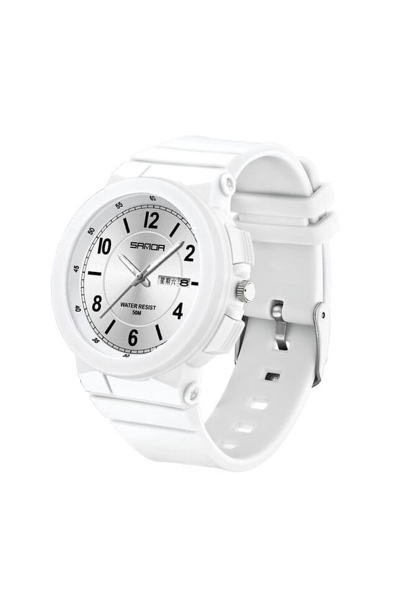 2022 New Casual Women's Watches Waterproof Fashion Quartz Watch Women Wristwatches For Female Clock Relogio Feminino 6097 - Quartz Wristwatches