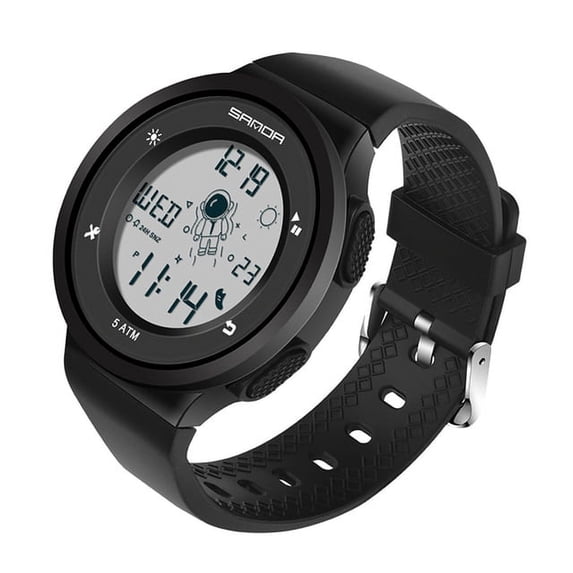 Sanda 2022 New Fashion Sport Women's Watches Waterproof Digital Watch For Female Clock 5atm Waterproof Relogio Feminino 2121 - Quartz Wristwatches