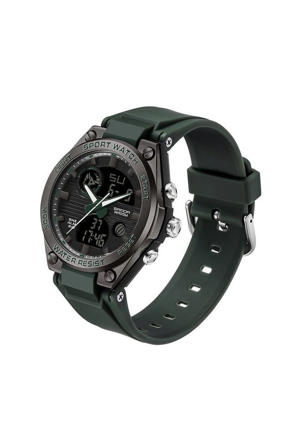 2022 Top Brand Fashion Women's Watches Waterproof Sports Digital Quartz Wristwatch Casual Clock Gift Relogio Feminino 6067 - Quartz Wristwatches