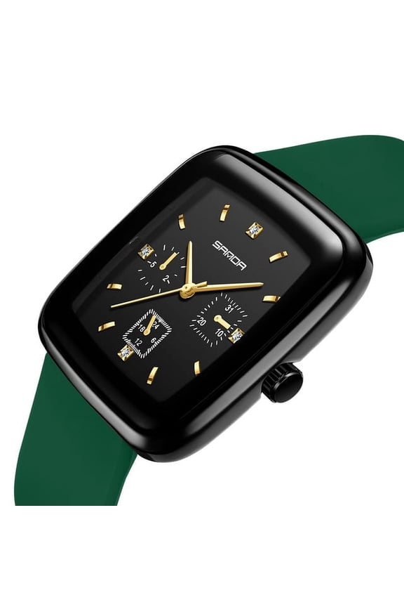 2022 Top Brand Luxury Men's Watches 50m Waterproof Sports Quartz Watch Casual Wristwatch For Male Relogio Masculino P1112 - Quartz Wristwatches