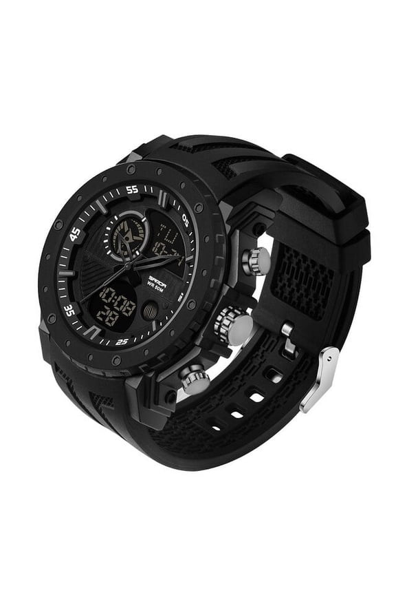 2022 Top Brand Men's Watches Sport Military Quartz Watch 50m Waterproof Wristwatch For Men Clock Relogios Masculino 6012 - Quartz Wristwatches - AliExpress