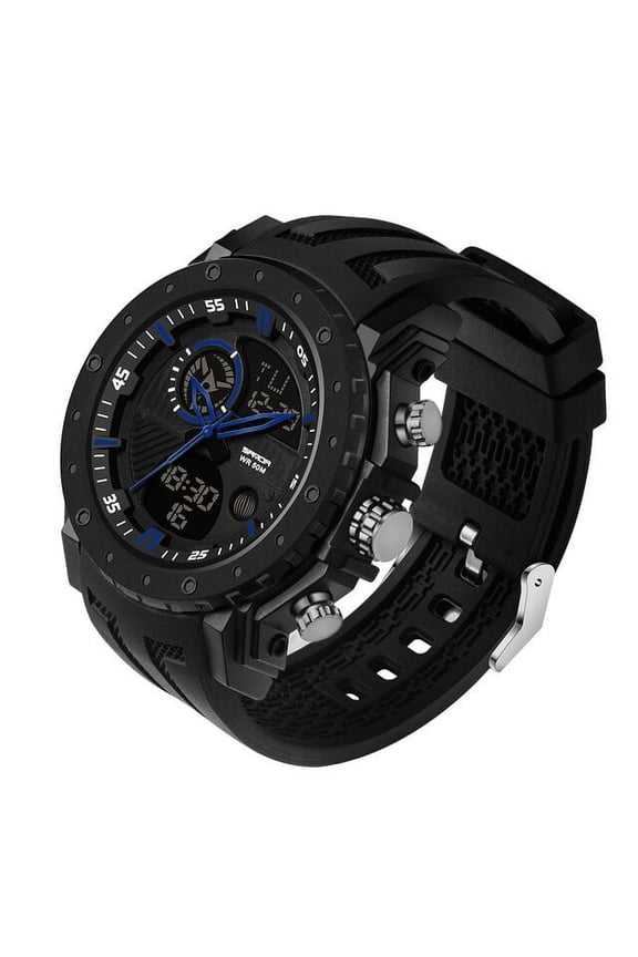 2022 Top Brand Men's Watches Sport Military Quartz Watch 50m Waterproof Wristwatch For Men Clock Relogios Masculino 6012 - Quartz Wristwatches