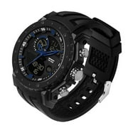 Sanda 2022 Top Brand Men's Watches Sport Military Quartz Watch 50m Waterproof Wristwatch For Men Clock Relogios Masculino 6012 - Quartz Wristwatches