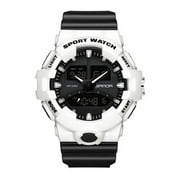 Sanda 2022 Top Brand New Sports Men's Watches Luxury Military Quartz Watch Men Wristwatches Waterproof Relogio Masculino 3130 - Quartz Wristwatches