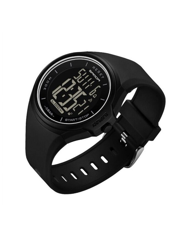 Fashion Simple Sport Watches Men Military Digital Watch Alarm Clock Shock Resistant Waterproof Relogio Masculino 2131 - Digital Wristwatches