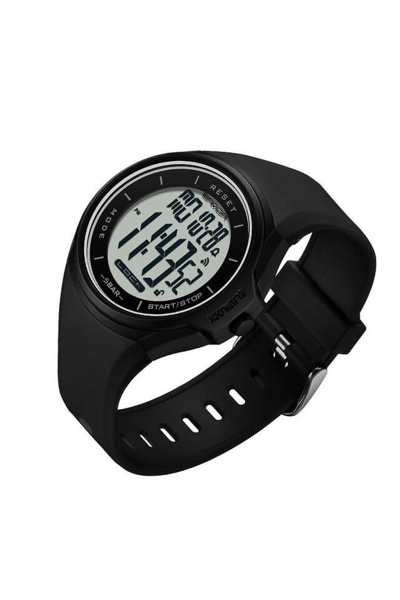 Fashion Simple Sport Watches Men Military Digital Watch Alarm Clock Shock Resistant Waterproof Relogio Masculino 2131 - Digital Wristwatches