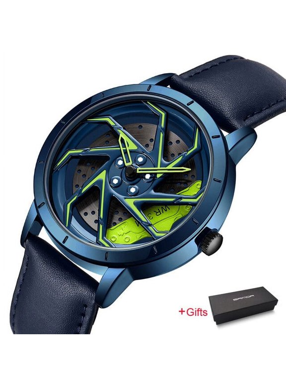 Luxury Men's Watches Top Brand Fashion Steel Business Quartz Watch Waterproof Wristwatch Clock Relogio Masculino P1088 - Quartz Wristwatches
