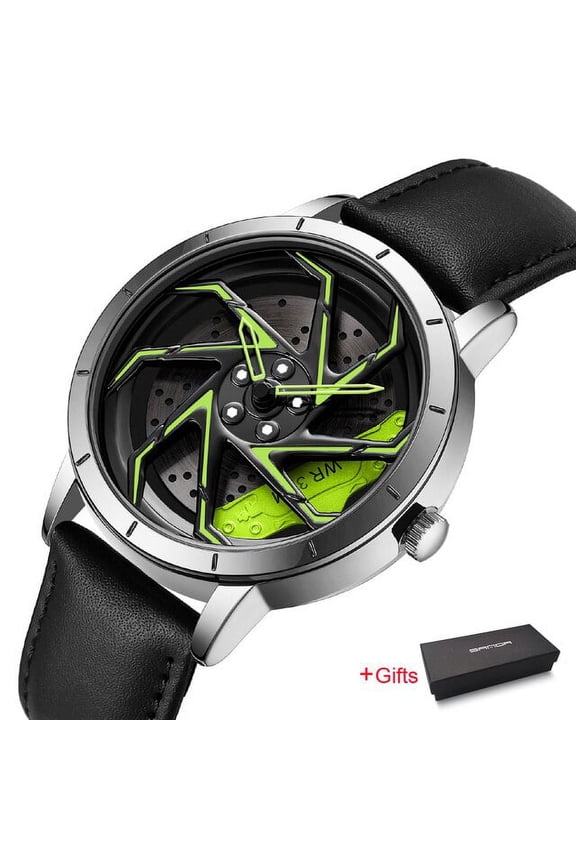 Luxury Men's Watches Top Brand Fashion Steel Business Quartz Watch Waterproof Wristwatch Clock Relogio Masculino P1088 - Quartz Wristwatches
