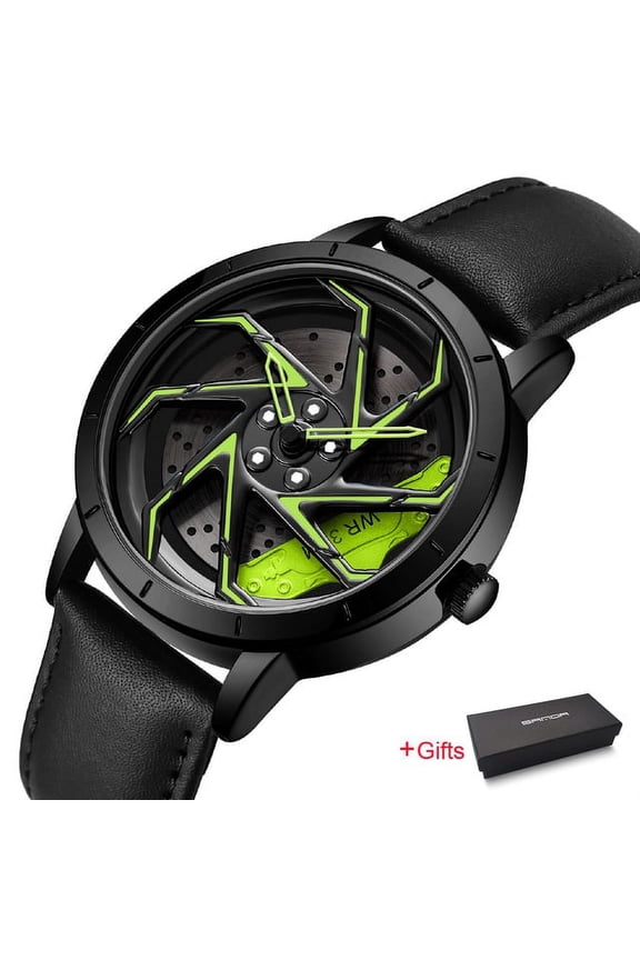 Luxury Men's Watches Top Brand Fashion Steel Business Quartz Watch Waterproof Wristwatch Clock Relogio Masculino P1088 - Quartz Wristwatches