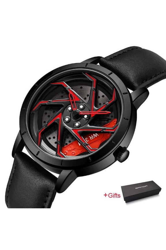 Luxury Men's Watches Top Brand Fashion Steel Business Quartz Watch Waterproof Wristwatch Clock Relogio Masculino P1088 - Quartz Wristwatches