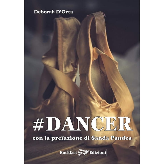 Sanda Panda,Deborah D'Orta #dancer (Paperback)