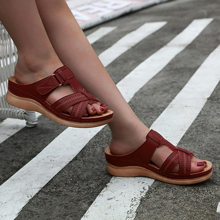 Comfortabele slippers clearance