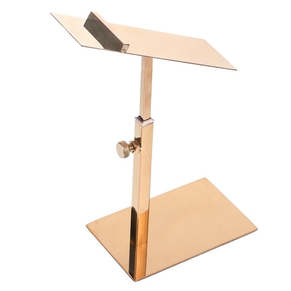 Shoe Display Stand Shoe Rack Stainless Steel Shoe Riser Sandals Display Stand Portable Display Stand Shoe Riser Stand