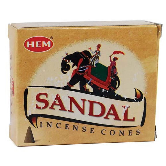 Sandal HEM cone 10pk