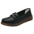 thumbnail image 1 of Sandal Oofos Sale Sandal Women's Fashion Casual Summer Style -On Lightweight Non- Shoes Casual Toe Shoes Black, 1 of 8