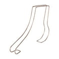 thumbnail image 1 of Sandal Stand for High Heele Rack Sandal Display Inserts Style D, 1 of 9