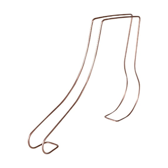 Sandal Stand for High Heele Rack Sandal Display Inserts Style D