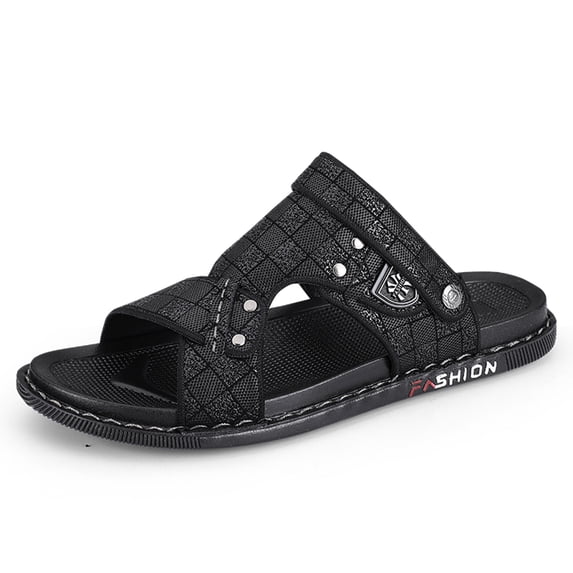 Sandals For Men Arch Support Mens Sandals Outdoor Mens Beach Slide Sandals