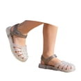 thumbnail image 1 of Sandals Girl Comfort Closed-Toe Water Shoes for Girls Girls Summer Beach Sandals Girl Shoes, 1 of 5
