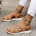 thumbnail image 1 of Sandals On Clearance,Orthopedic Sandals for Women Breathable Elastic Webbing Casual Sandals Womens Sandals, 1 of 5
