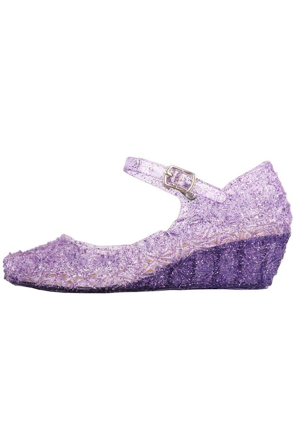 Sandals Princess Party Girls Wedge Kids Toddler Single Baby Shoes Baby Shoes Shoes for Girls Size 4