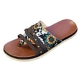 thumbnail image 1 of Sandals Shoes for Women Summer Pool Slides Women's Lightweight House Shoes, 1 of 9