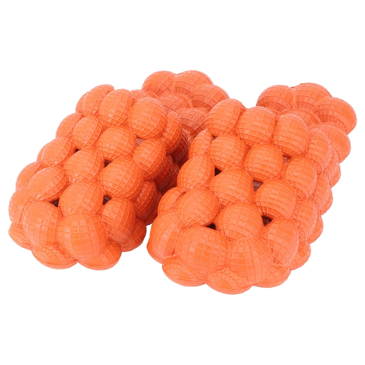 HEMOTON Nonslip Indoor Sandals with Personality Bubble Design for