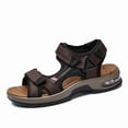 thumbnail image 1 of Sandals With Assorted Colors, Durable Non Slip Outdoor Hiking Trekking Sandals, 1 of 11