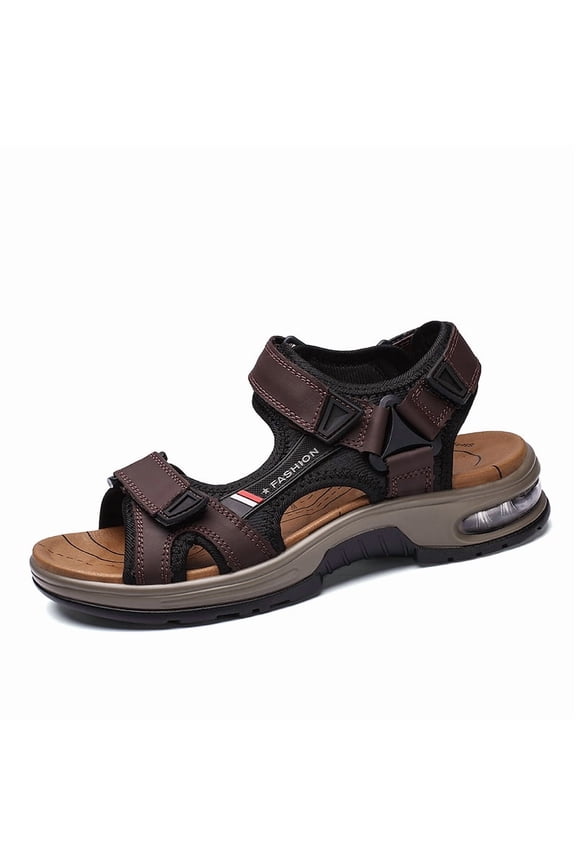 Sandals With Assorted Colors, Durable Non Slip Outdoor Hiking Trekking Sandals