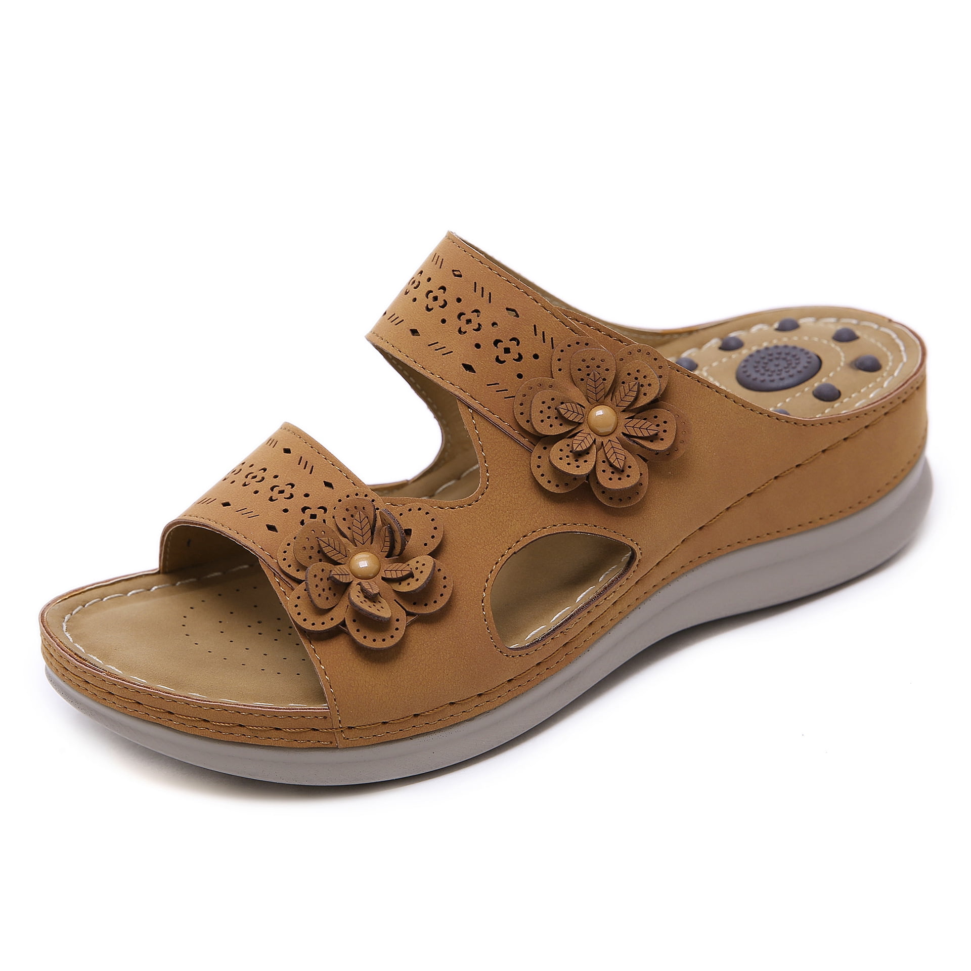 Women's Summer Sandals | Open-Toed