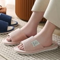 thumbnail image 1 of Sandals Women Cloud Slippers for Women, Pillow House Slippers Shower Shoes Indoor Slides Bathroom Sandals, Ultimate Comfort, Lightweight, Thick Sole, Non-Slip, Easy to Clean, 1 of 8