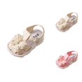 thumbnail image 1 of Sandals for Girls and Casual Summer Shoes for Toddlers (1-3 Years), Breathable Lightweight Comfortable Everyday Outdoor Footwear, 1 of 9
