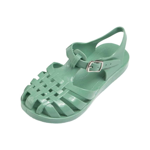 Sandals for Toddler Girls Beach Sandal Summer Footwear Closed Girls' Outdoor Water Sports Children's Shoes Ages 3-7 Years