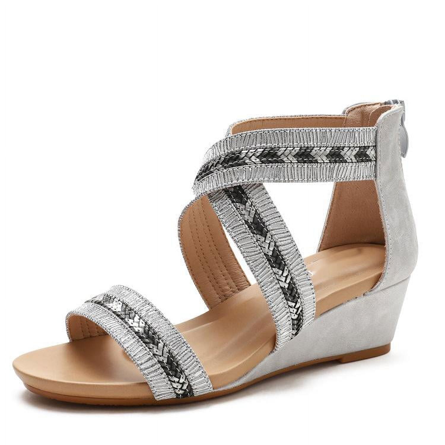 womens mules wide width