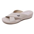 thumbnail image 1 of Sandals for Women Comfort Plus Size Lightweight Spandex Mom's Shoes, 1 of 6