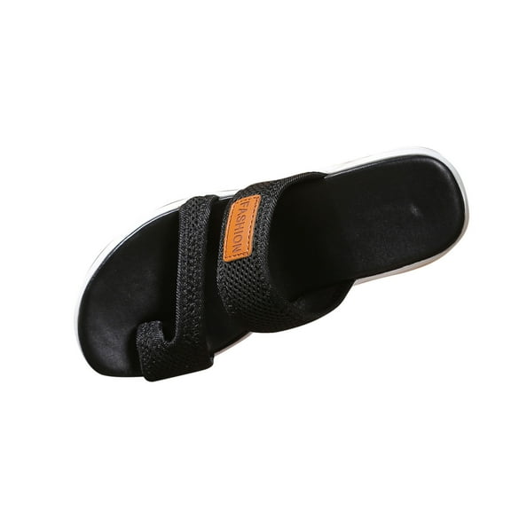 Sandals for Women Comfortable Trendy Summer Beach Breathable Hollow Mesh Slide Sandls Casual Orthopedic Sandals