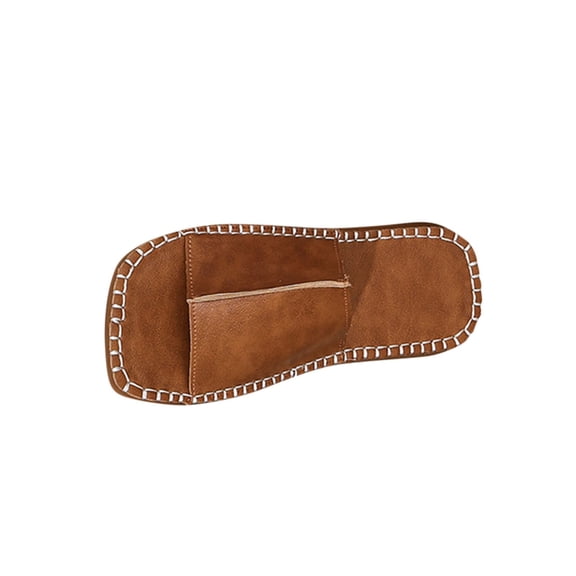 Sandals for Women Summer Patchwork Stretch Lightweight Wedges Arch Support Walking Dressy Slippers for Beach Walking