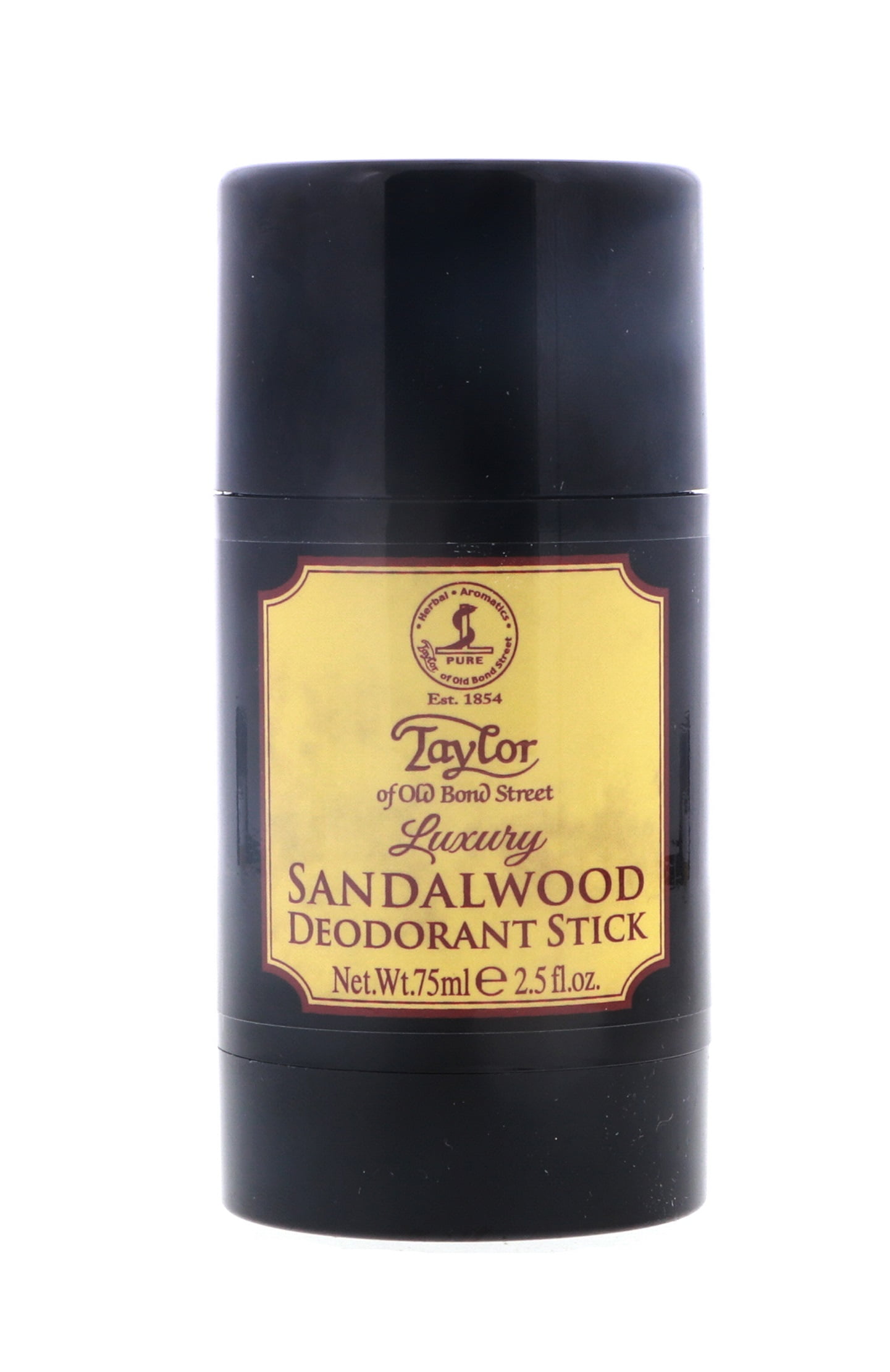 Sandalwood Deodorant Stick by Taylor of Old Bond Street (2.5oz Deo Stick)