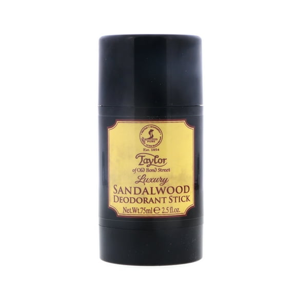 Sandalwood Deodorant Stick by Taylor of Old Bond Street (2.5oz Deo Stick)