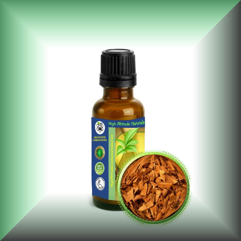 Sandalwood Hawaiian Essential Oil - Organic (Santalum Paniculatum)