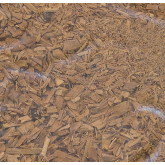 Sandalwood Flakes Wood/Resin Incense, 1/2 Ounce Bag