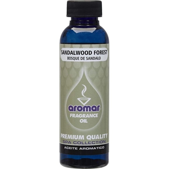 Sandalwood Forest Fragrance Oil (4 OZ)