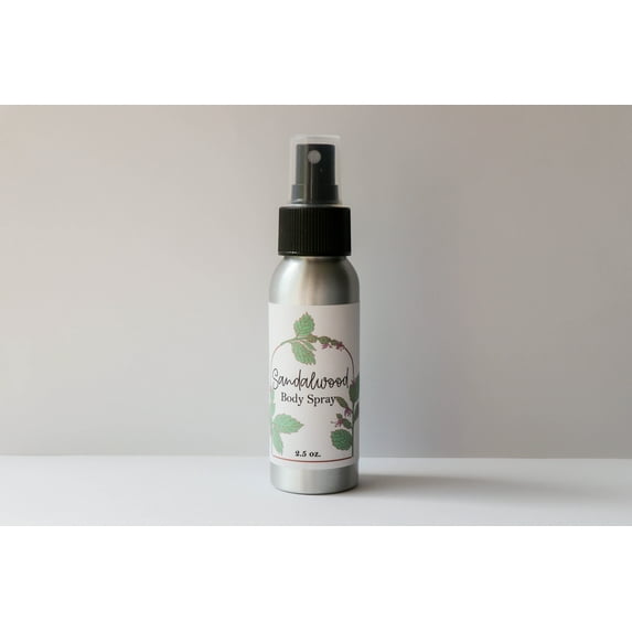 Sandalwood (INDIANTYPE) Body Spray