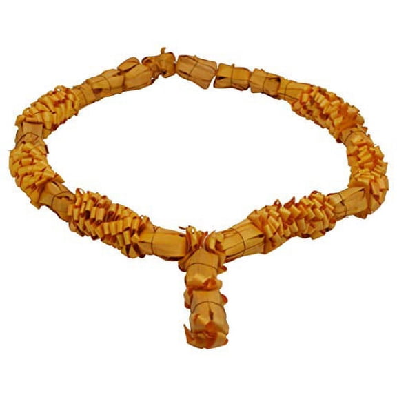 Sandalwood Mala Sandal Wood Garland Sukhad Chandan Haar 36 Inch
