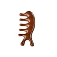 thumbnail image 1 of Sandalwood Massage Comb, Five-Tooth Whale Comb, Scalp Scraping Head Massager, Relaxing Body Massage Tool for Hair  Wellness, 1 of 8