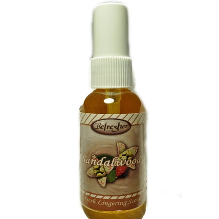 Sandalwood Refresher Spray 2oz CS-8469