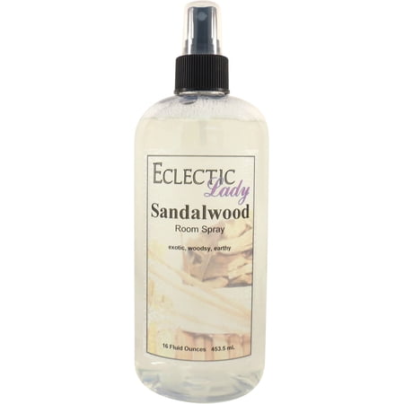Sandalwood Room Spray (Double Strength), 16 ounces