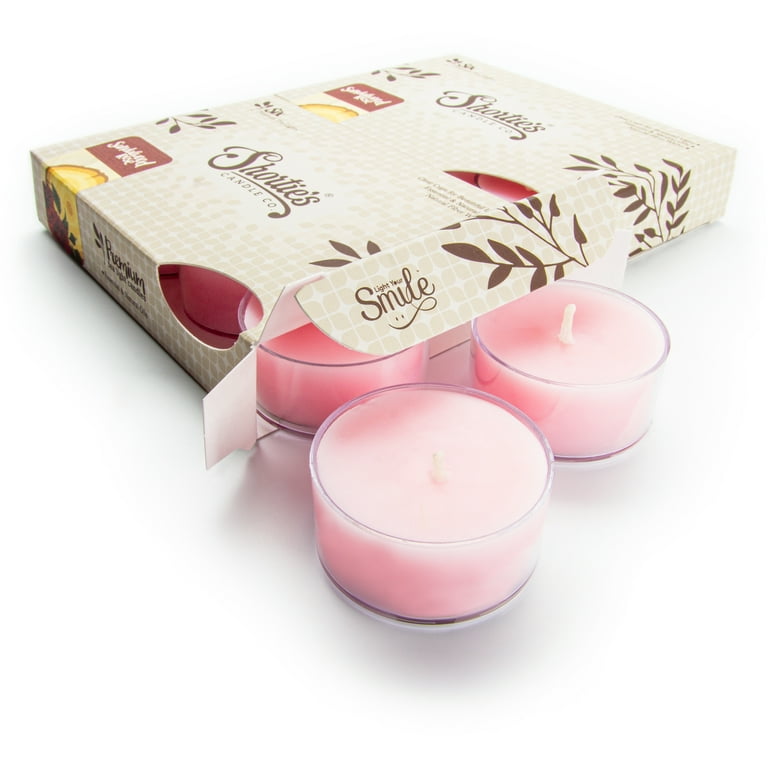 Scented tea deals lights