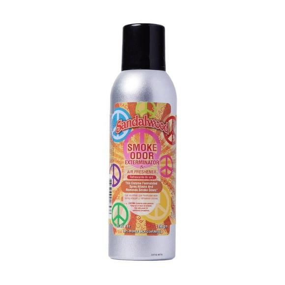 Sandalwood Smoke Odor Spray